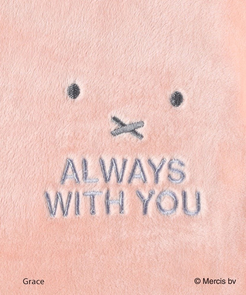 株式会社ライトオン「miffy」ルームウェア（刺繍）