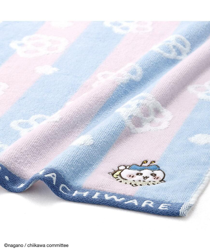 ハニーズ、ちいかわ/蜂たちタオルハンカチ商品画像
