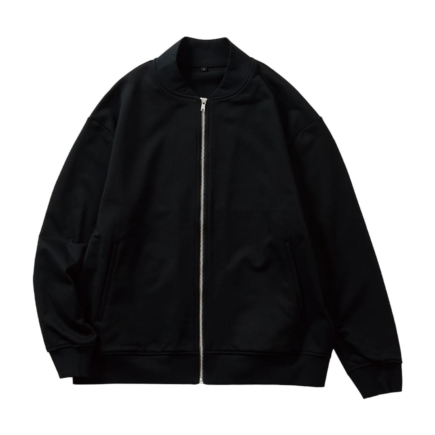 ワークマン公式 毛玉になりにくいスウェットジャケット