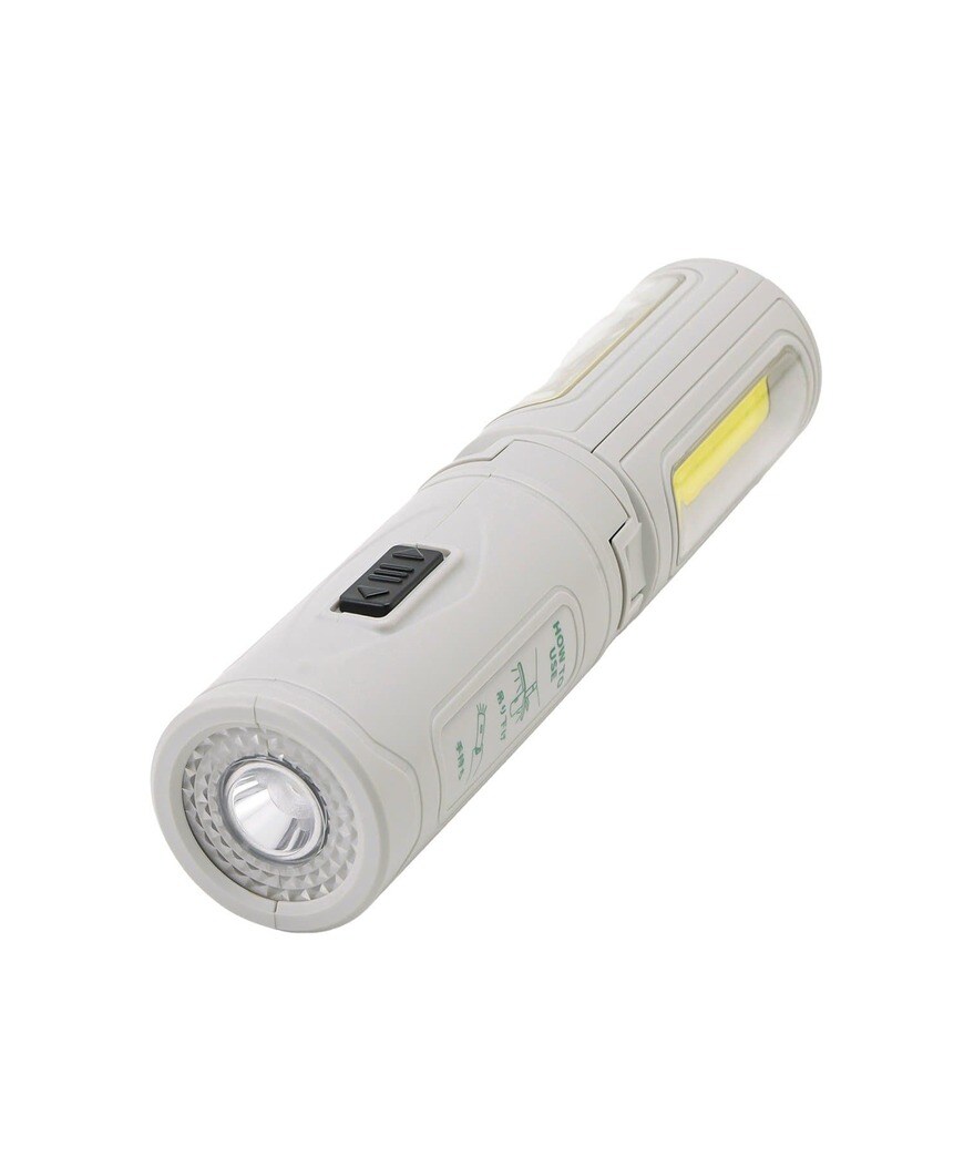 出所:3COINS公式 2WAYライト/SOBANI