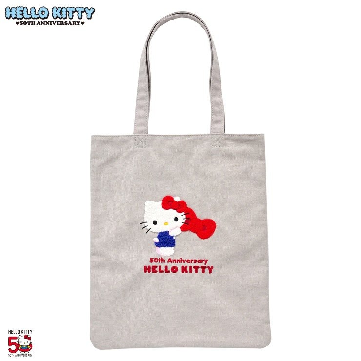 しまむら　レディース トートバッグ（ハローキティ）