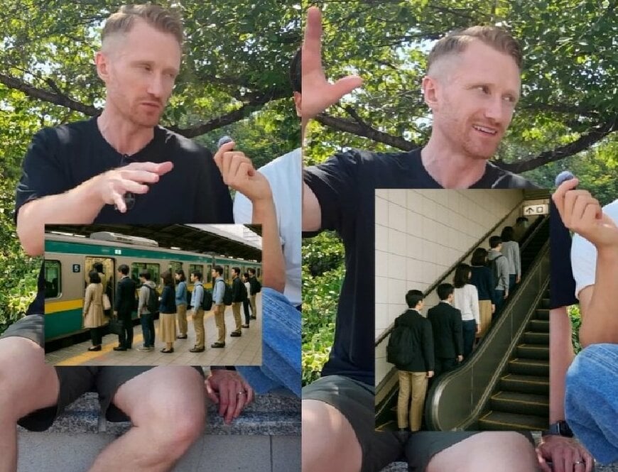 投稿動画のワンシーン