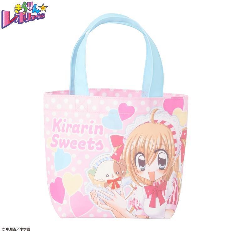 しまむら、きらりん☆レボリューションのトートバッグ商品画像