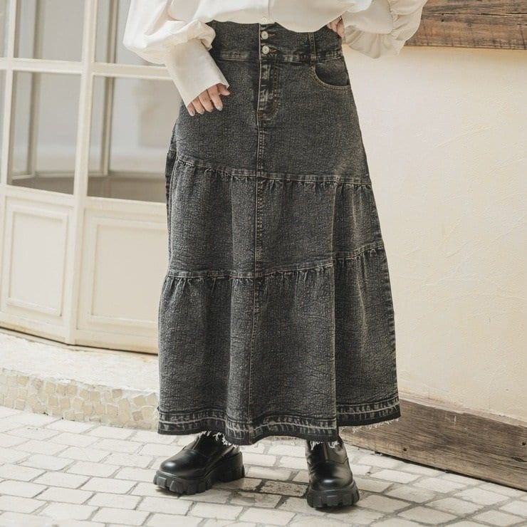 レディース　スカート（Taiyou）