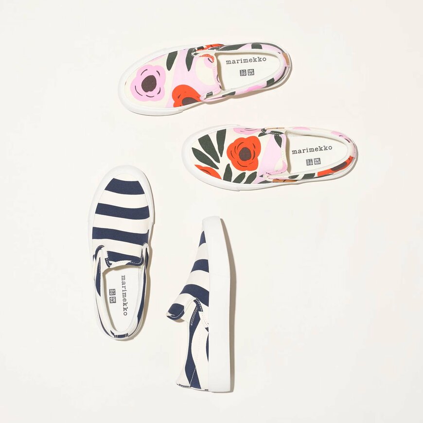 UNIQLO キャンバスリッポン