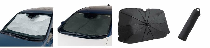 株式会社オートバックスセブン AQ.傘型サンシェード 画像