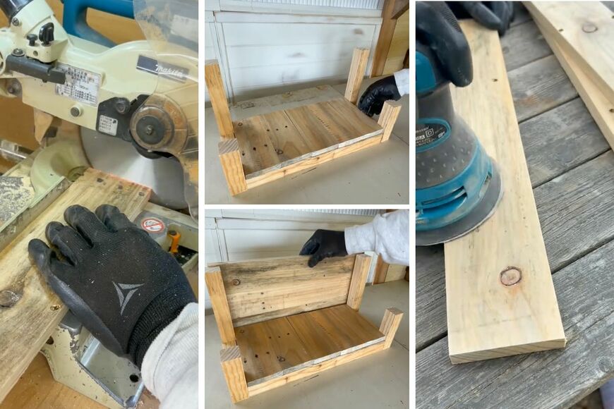 投稿動画のワンシーン