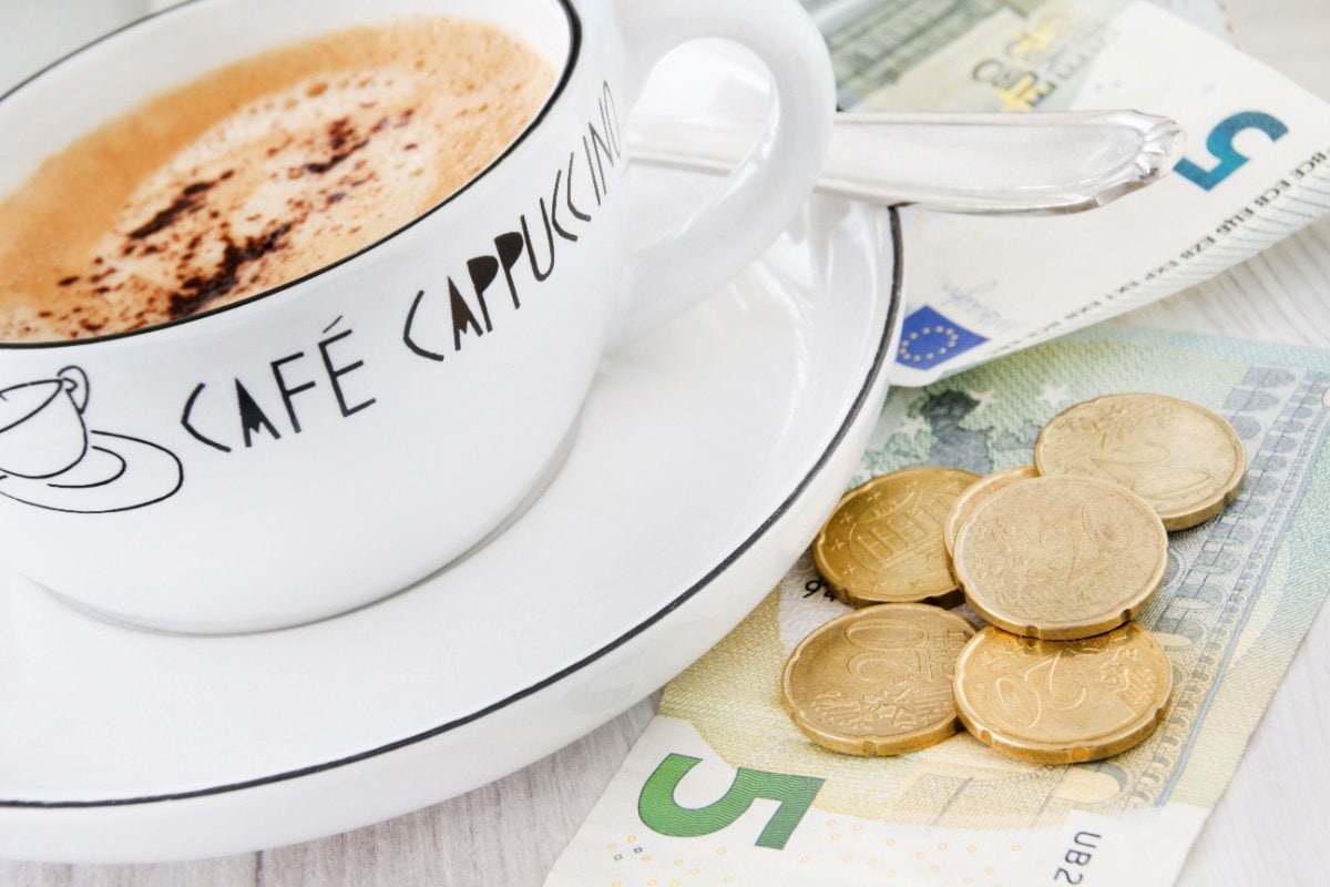 イタリア旅行】チップの相場やスマートな渡し方は？キャッシュレス決済のケースも解説 | 3ページ目 | LIMO | くらしとお金の経済メディア