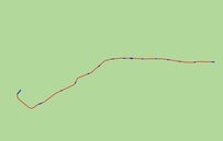 【あなたは分かる？】駅の間隔と線路だけの「路線図マップ」　超難問のはずが正解者が続出