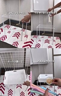 【100均DIY】夏のワンオペを救う！？子どもが夢中になる「手作りウォーターテーブル」に感動