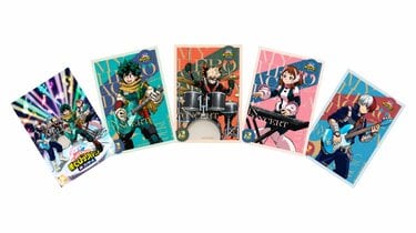 大阪公演】『僕のヒーローアカデミア』コンサート、チケット先行開始と
