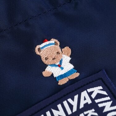 神戸のマリンモチーフ刺繍が目印！【紀ノ国屋】ファミリアとのコラボ