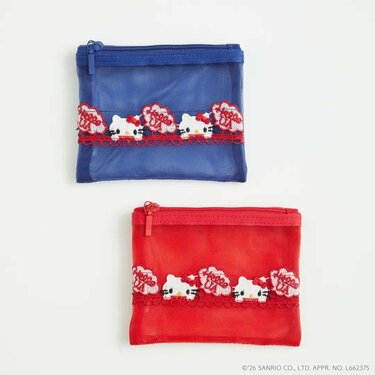 すでに予約分完売の人気品も！サンリオ「ハローキティ」の「近沢レース 