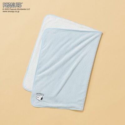 ふわもこブランケット