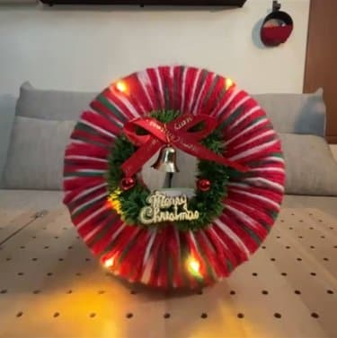 ダイソーの商品を使ったDIY