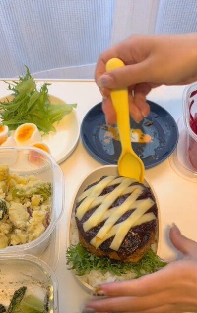 投稿動画のワンシーン