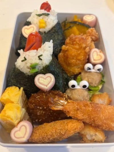 投稿動画のワンシーン