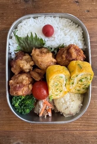 投稿動画のワンシーン