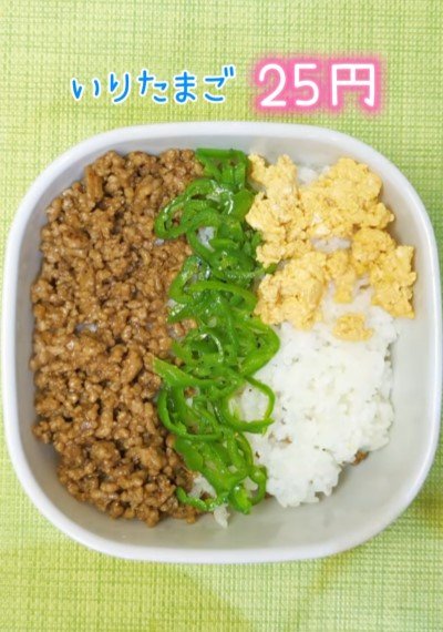 投稿動画のワンシーン