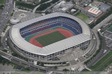 【神奈川県横浜市】日産スタジアムでW杯／日本vsチュニジア戦のパブリックビューイングが決定！入場料は無料。参加条件を解説