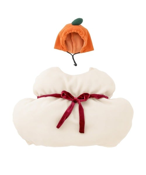 ペット用鏡餅コス/お正月