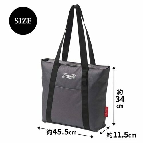 コールマン 10大機能トートバッグ