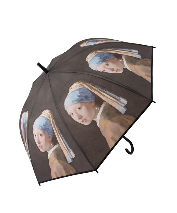 ヨハネス・フェルメール「真珠の首飾りの少女」