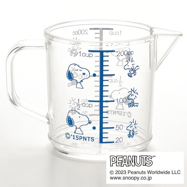 【デコホーム商品】メジャーカップ(S SNP BL) 599円(税込)