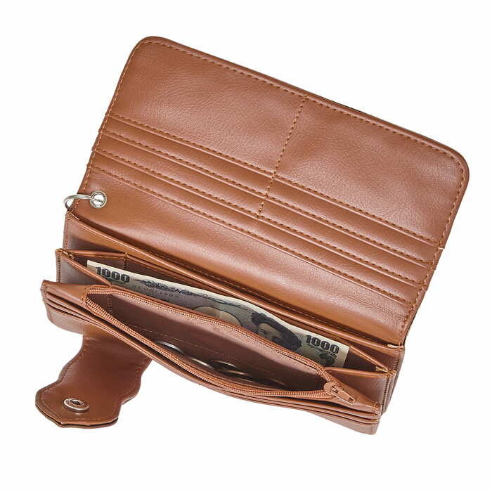 「チェーン付ライダーウォレット」