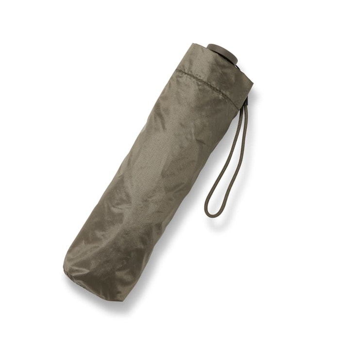 傘本体の重量が約127g