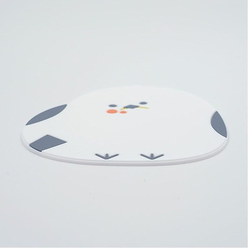 出所：CanDoネットショップ コースター　シマエナガ