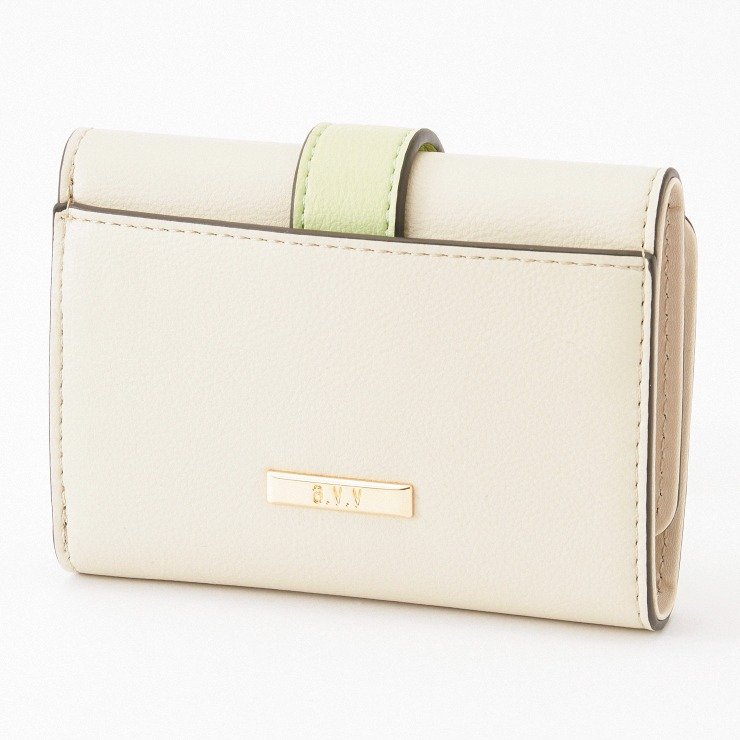 出所：しまむら公式オンラインストア レディース　ベルト3つ折りミニ財布（a.v.v）