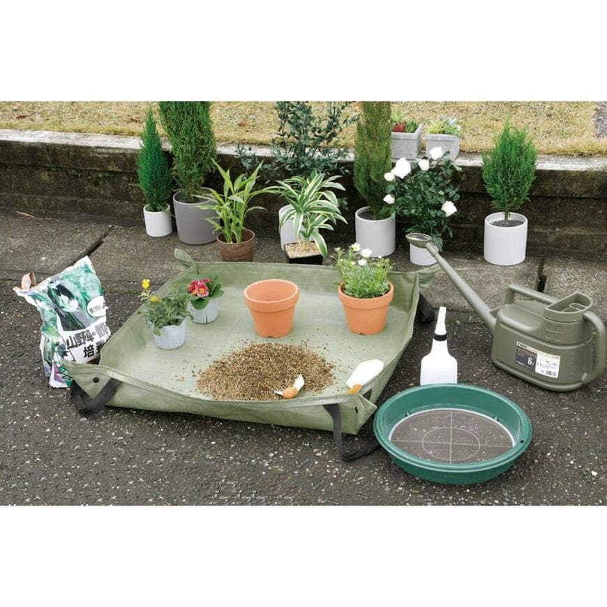 出所：ホームセンター通販コメリドットコム　コメリ　園芸用土フィルター