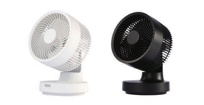 出所：株式会社ビックカメラ　DCサーキュレーター OBR-DC181