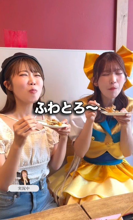 出所：@jumy_as「なんば食べ歩きグルメ5選」