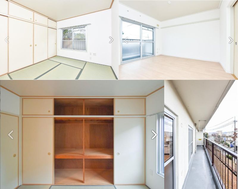 出所：UR賃貸住宅「寝屋川　 C34号棟206号室」