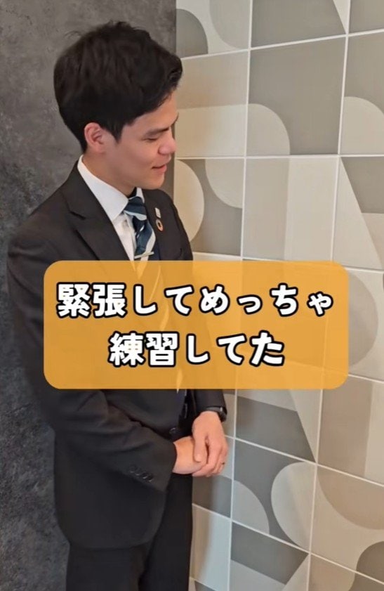 出所：@superhotel_official「初めてのチェックイン体験」