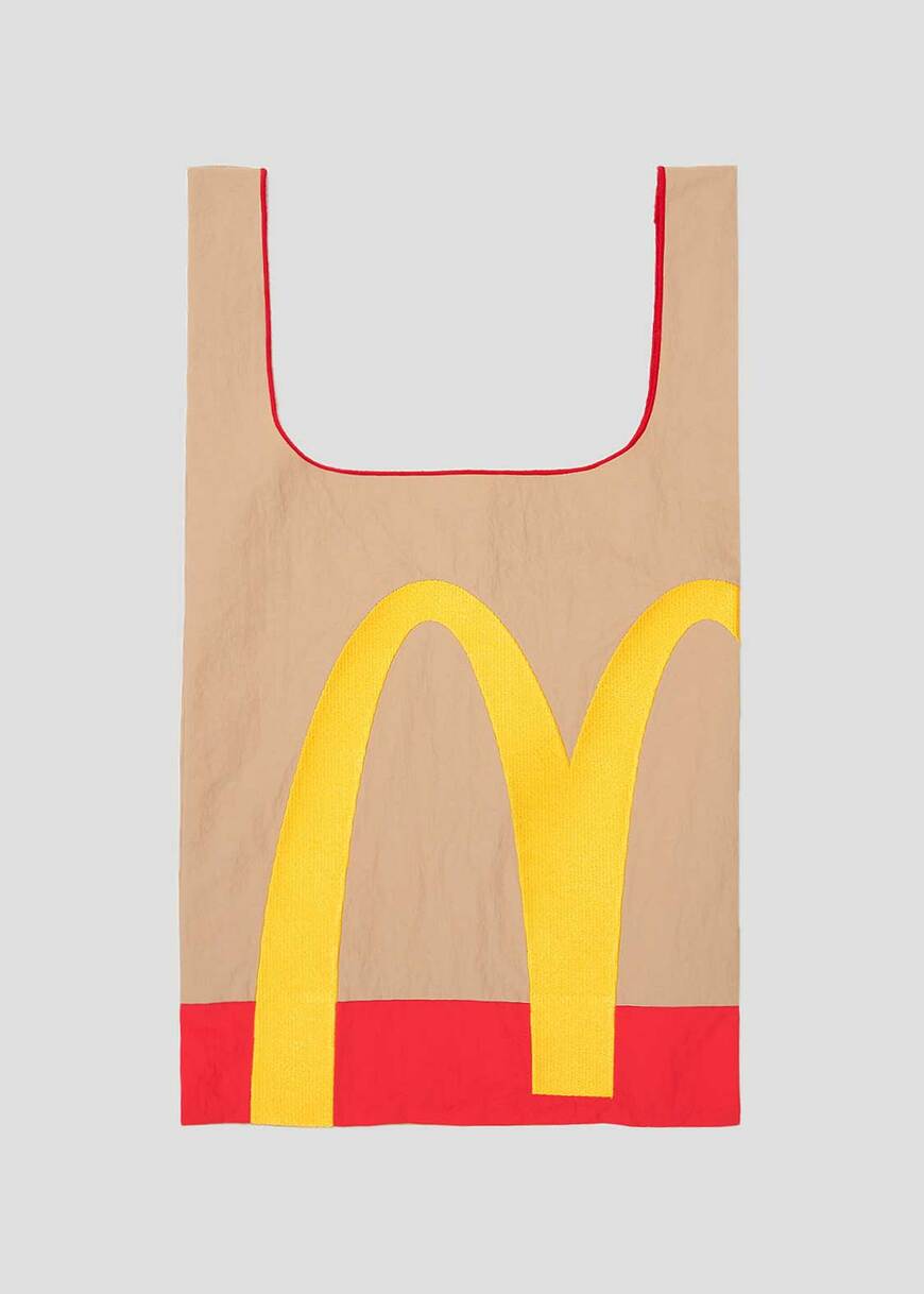 グラニフ公式　【再販】i’m lovin’ it｜ショッピングバッグ(C)2025 McDonald's