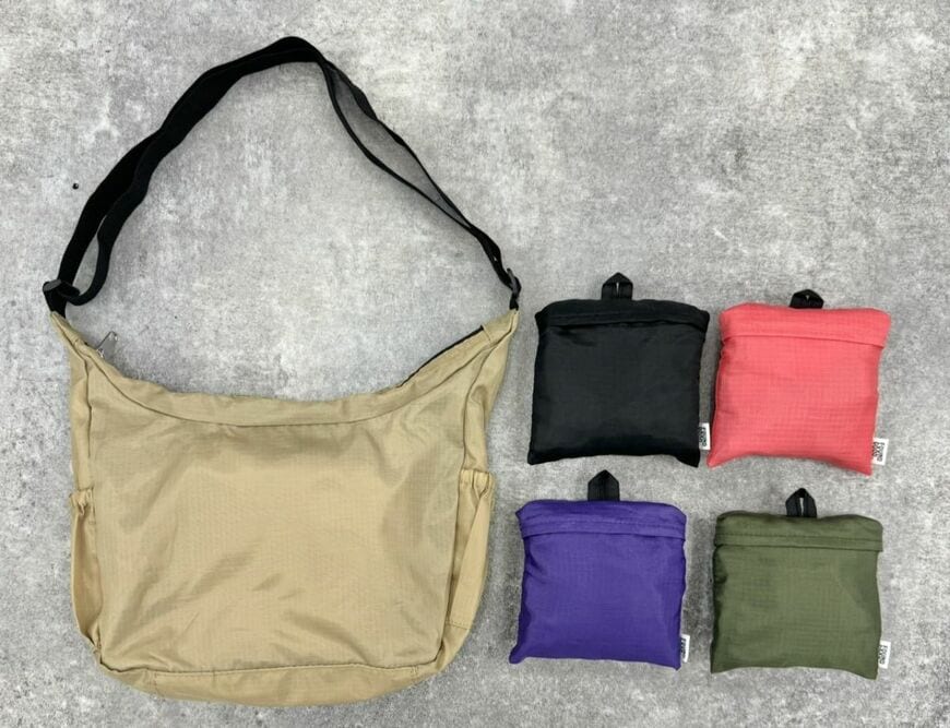 パッカブルミニショルダー