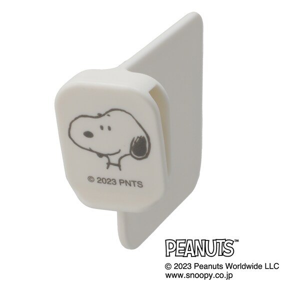 ニトリネット 【デコホーム商品】スヌーピー ドアポケット用仕切り(2個セット) 画像