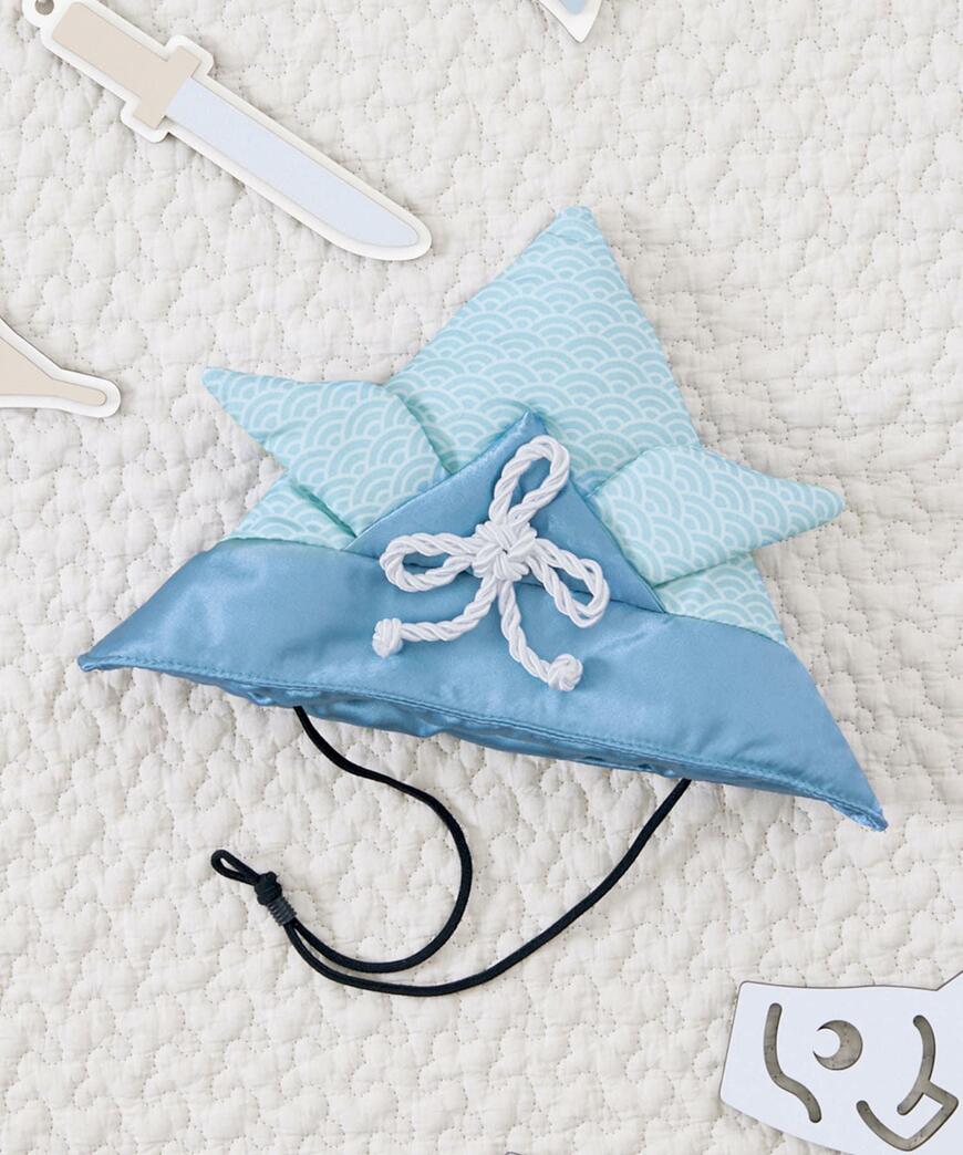 3COINS、かぶと/こどもの日 画像