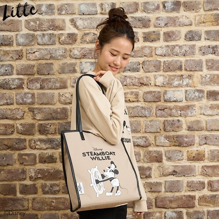 レディース トートバック(LITTC)
