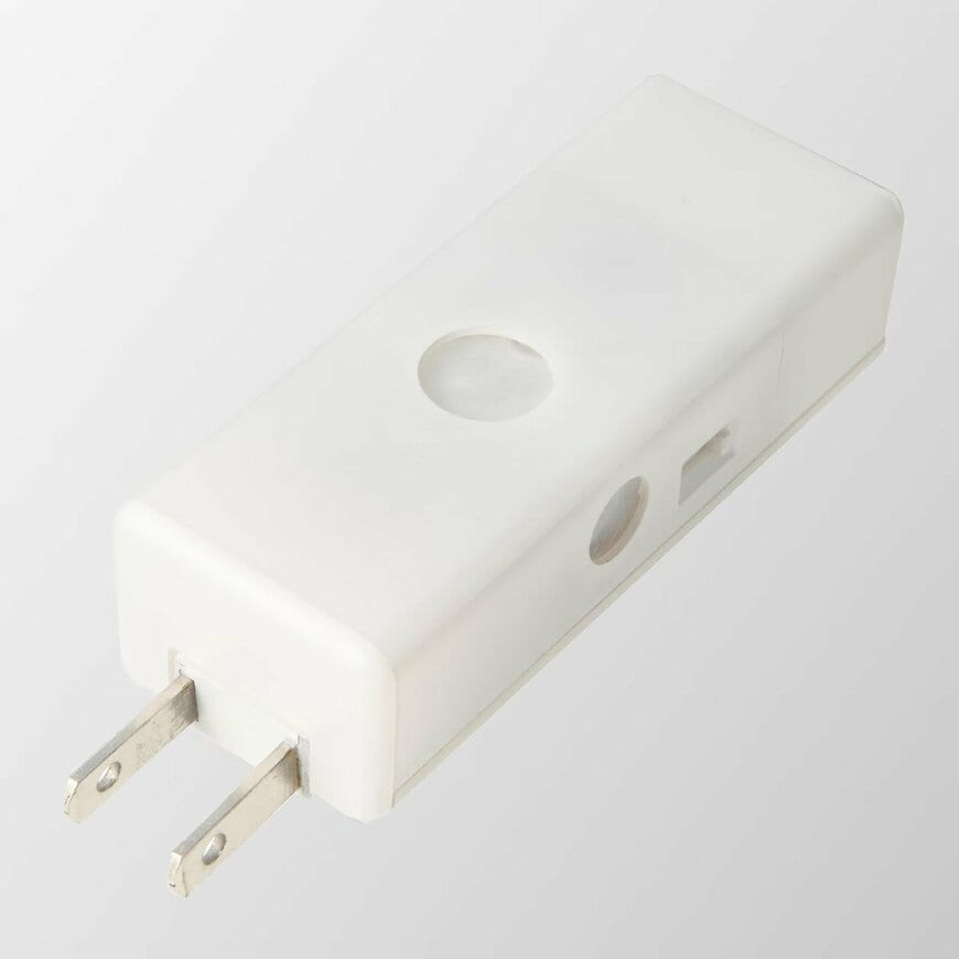 無印良品公式 LEDセンサーライト 画像