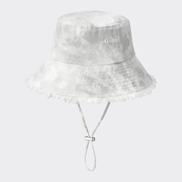 UVカットタイダイサファリハット+E