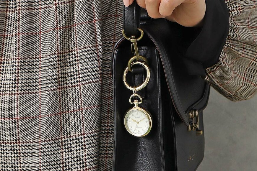 ブルーブルーエ公式　ベートーヴェン第九キーホルダーウォッチ