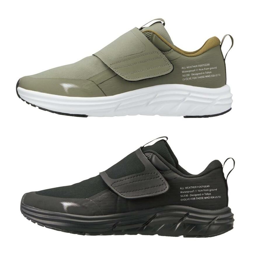 ワークマン アスレシューズストームランナー2