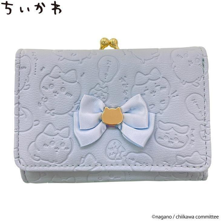 しまむら、 レディース財布(ハチワレ)商品画像