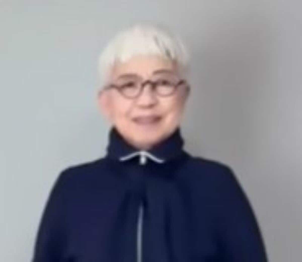 おばあちゃんのユニクロ着回し術が話題に