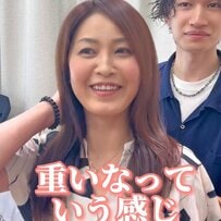 ロングヘア女性「暑いので似合う感じで」と2年ぶりのバッサリカットをプロにお任せしたら…「丸みショート」で大変身！