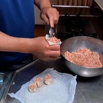父が高校生の息子に愛情を込めて作る【無敵のシウマイ弁当】味も見た目も超本格的！コメント欄には「息子さん幸せ者ですね」の声
